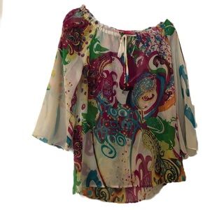 Shiloh 770 Flowy Tunic